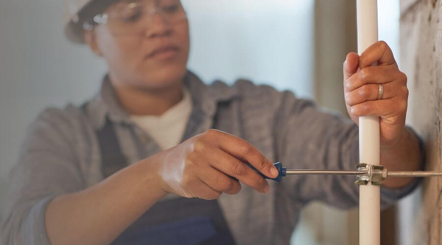 Professional annual plumbing maintenance services in Plattsburgh, NY